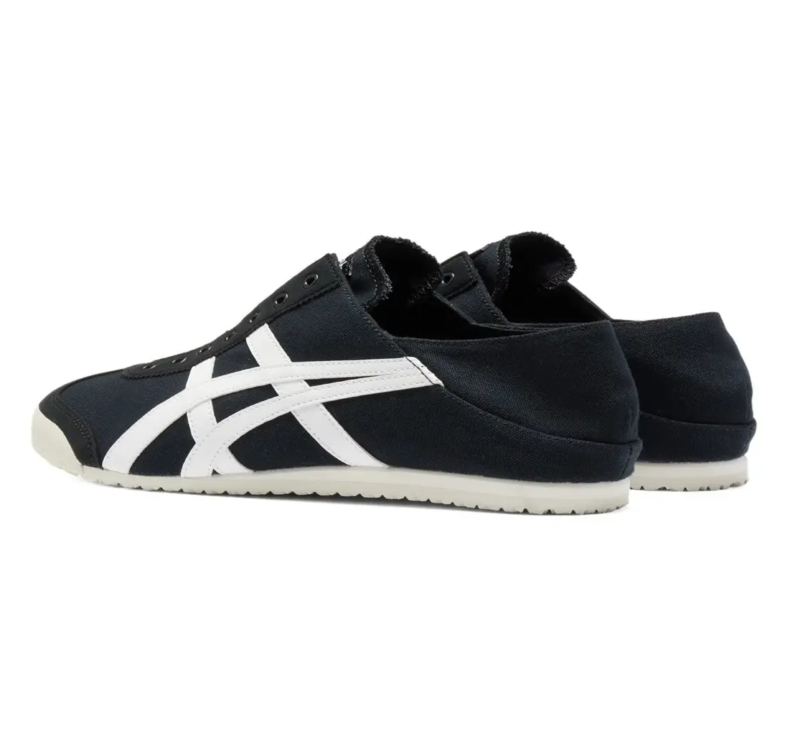 Giày Onitsuka Tiger Mexico 66 Party 'Black' 1183A437-002 - Ảnh 4