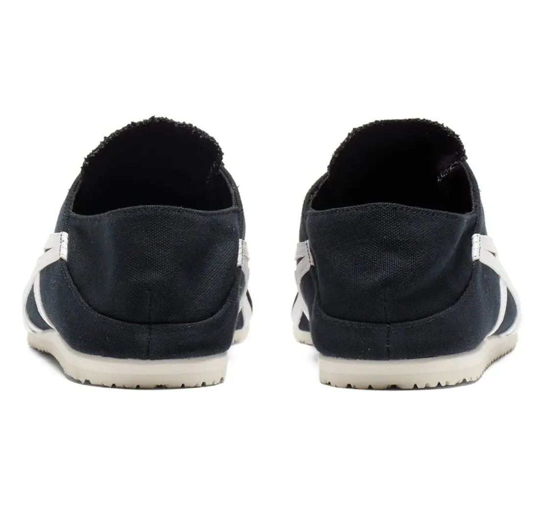 Giày Onitsuka Tiger Mexico 66 Party 'Black' 1183A437-002 - Ảnh 3
