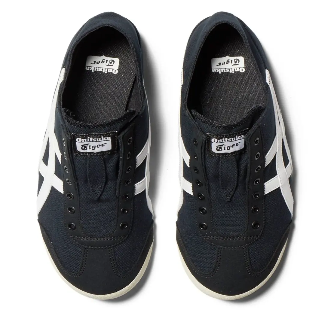Alternative view of Giày Onitsuka Tiger Mexico 66 Party 'Black' 1183A437-002