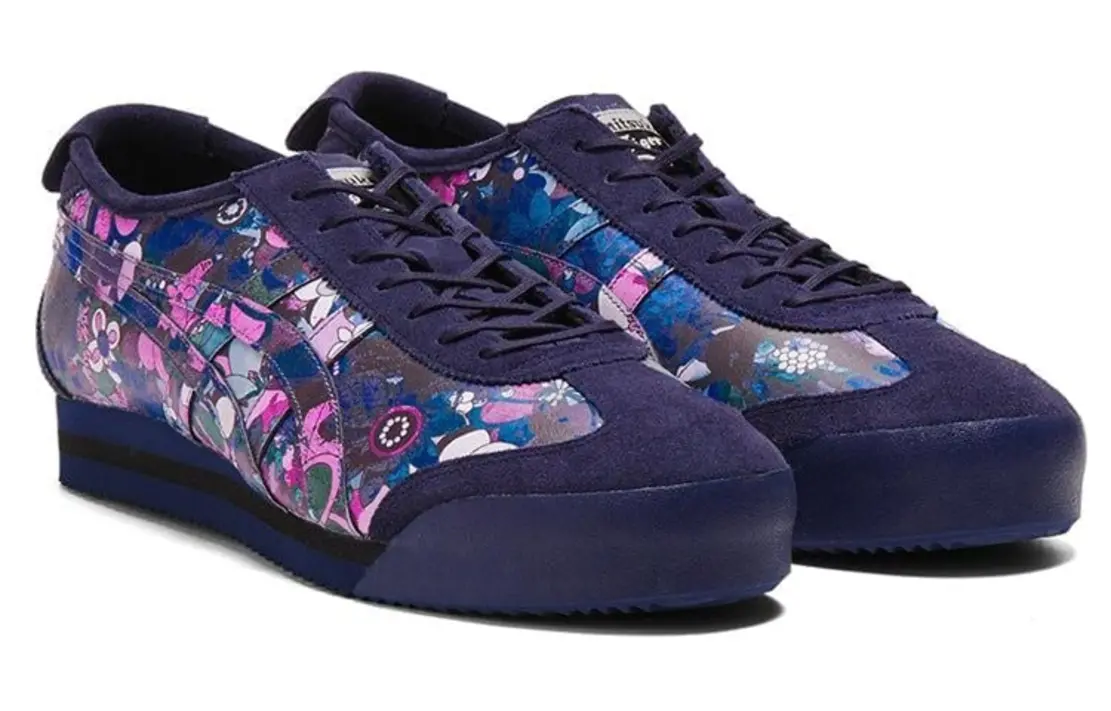 Giày Onitsuka Tiger Mexico 66 SD PF 'Royal Azel' 1183B851-500 - Ảnh 5