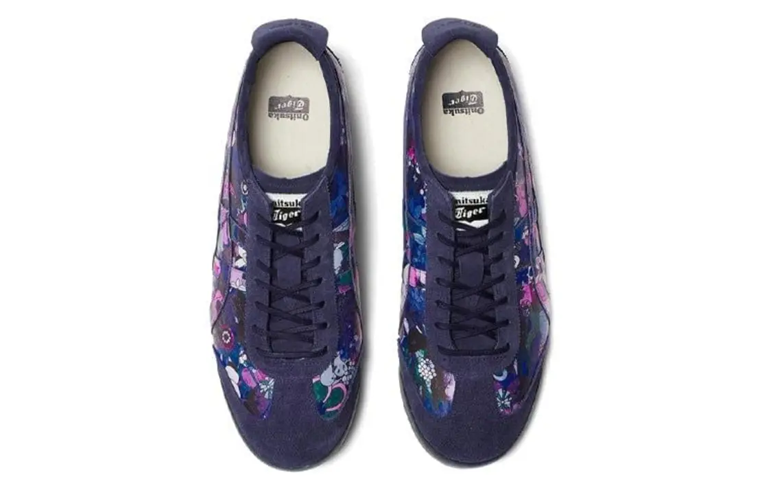 Giày Onitsuka Tiger Mexico 66 SD PF 'Royal Azel' 1183B851-500 - Ảnh 4