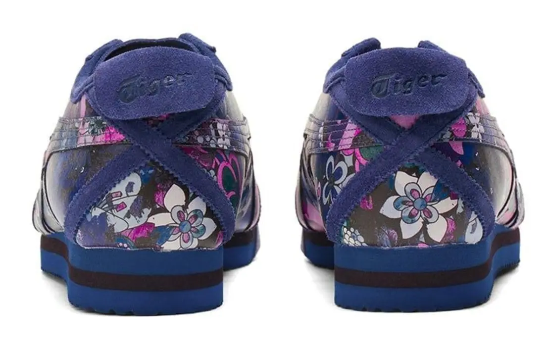 Giày Onitsuka Tiger Mexico 66 SD PF 'Royal Azel' 1183B851-500 - Ảnh 3
