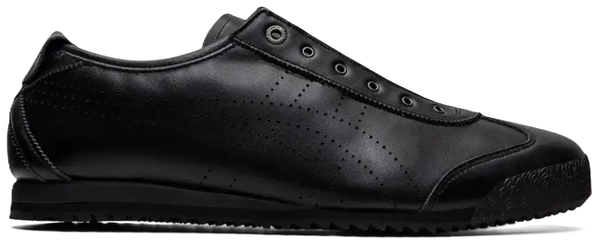 Giày Onitsuka Tiger Mexico 66 SD Slip-On 'Black' 1183A711-001