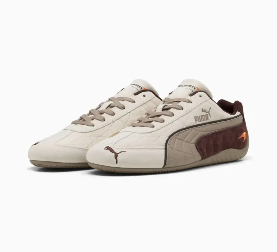 Giày Puma Mclaren Racing 'Chocolate Fondue' 309452-04 - Ảnh 5