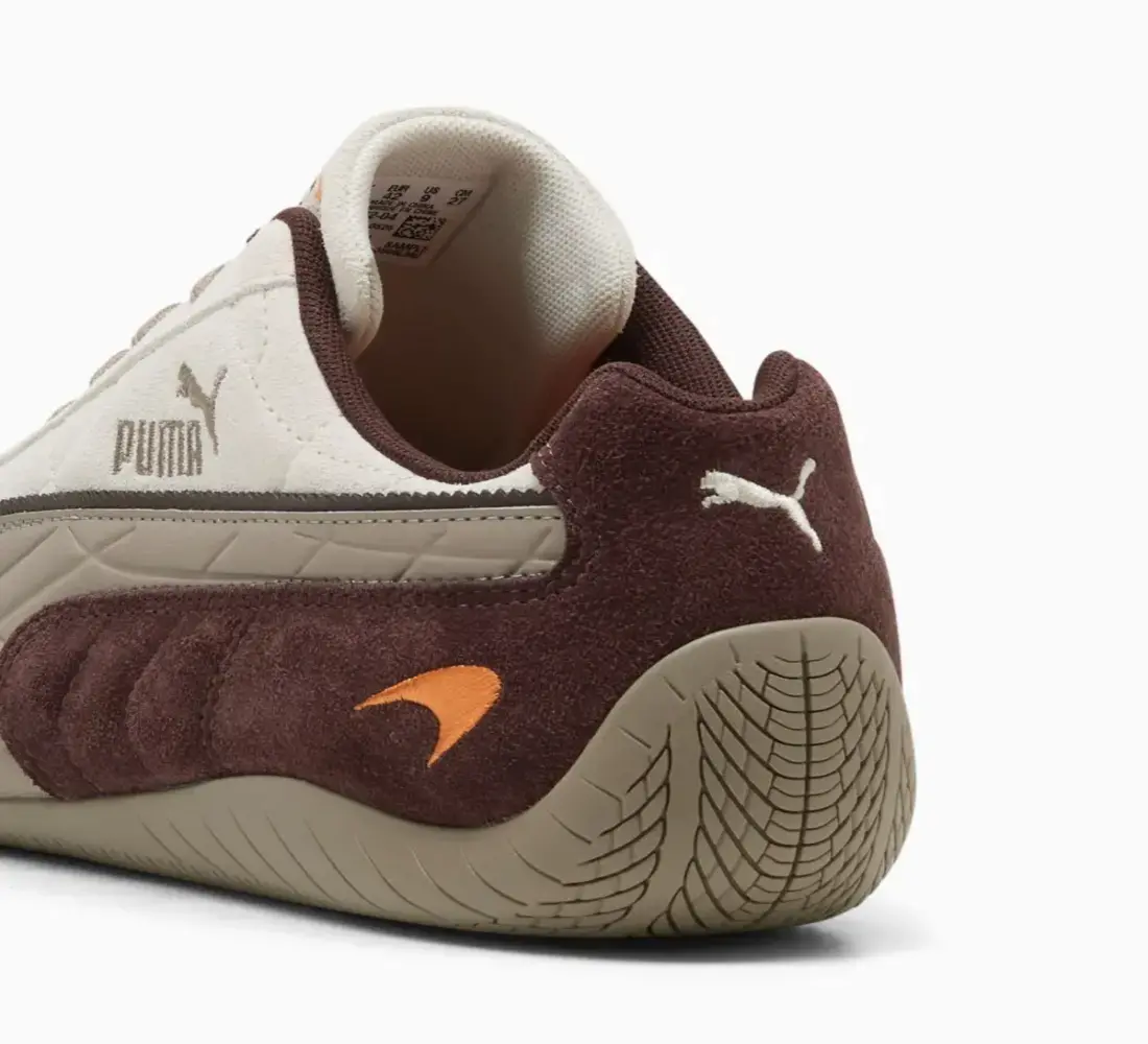 Giày Puma Mclaren Racing 'Chocolate Fondue' 309452-04 - Ảnh 4