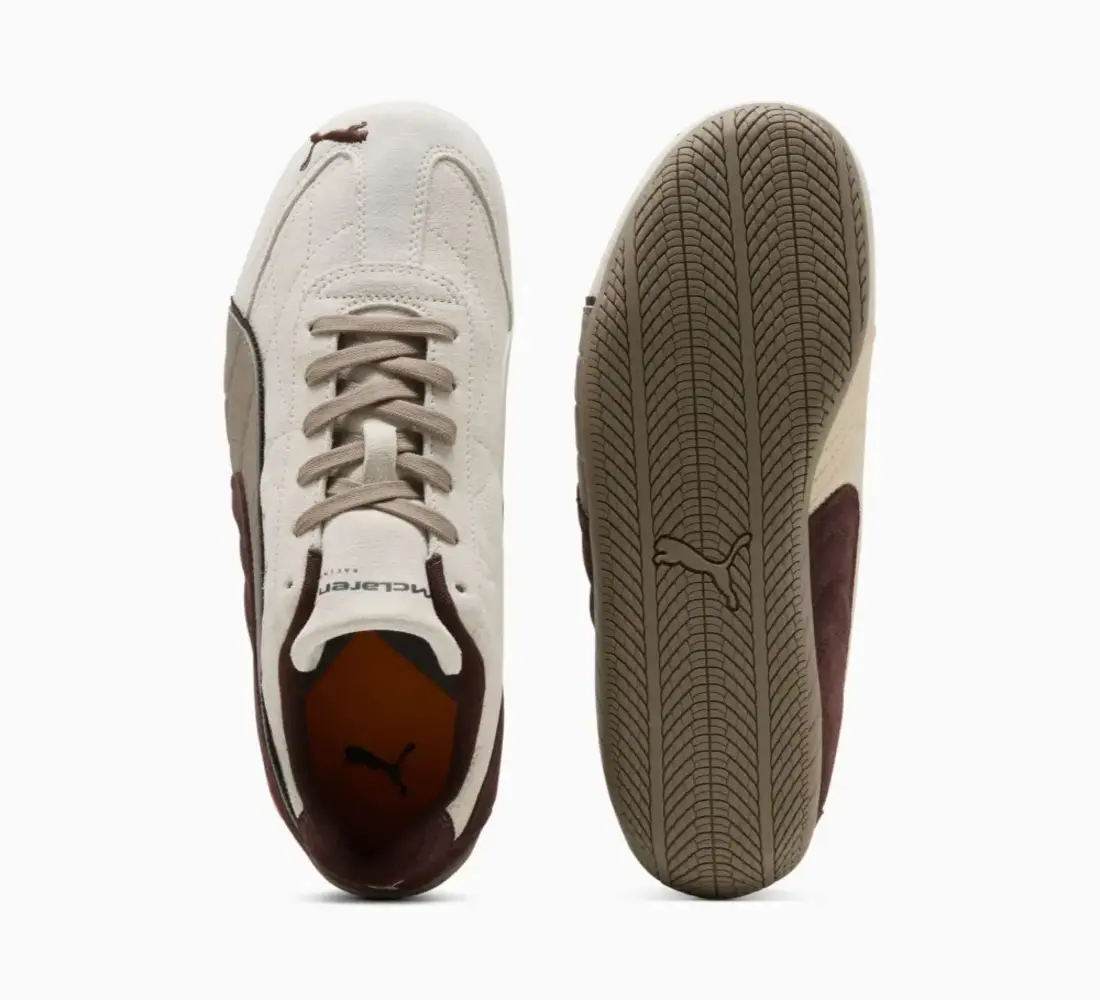 Giày Puma Mclaren Racing 'Chocolate Fondue' 309452-04 - Ảnh 3