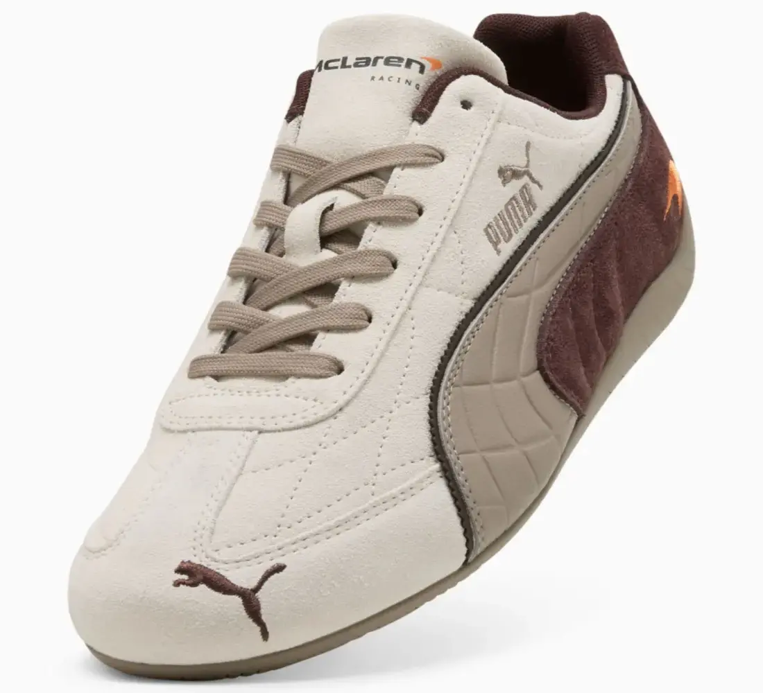 Alternative view of Giày Puma Mclaren Racing 'Chocolate Fondue' 309452-04