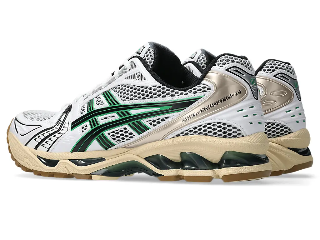 Alternative view of Giày Asics Gel-Kayano 14 'White Hinoki Beige' 1203A740-103