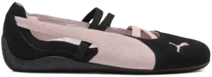 Giày Puma Speedcat Ballet Suede 'Black-Mauve' 401287-08