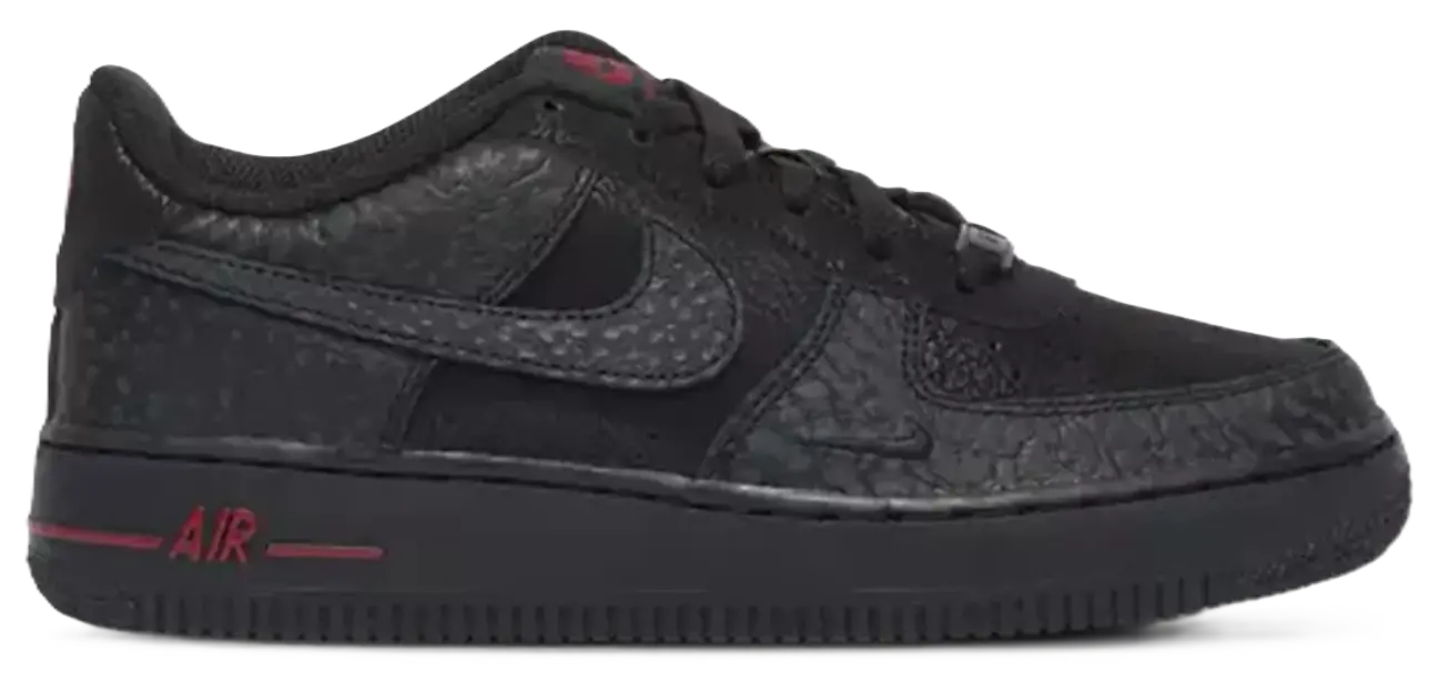 Giày Nike Air Force 1 Low 'Black' IV4452-010