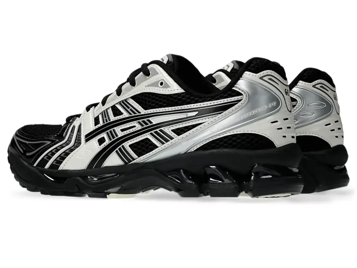 Giày Asics Gel-Kayano 14 'Black' 1203A537-002 - Ảnh 3