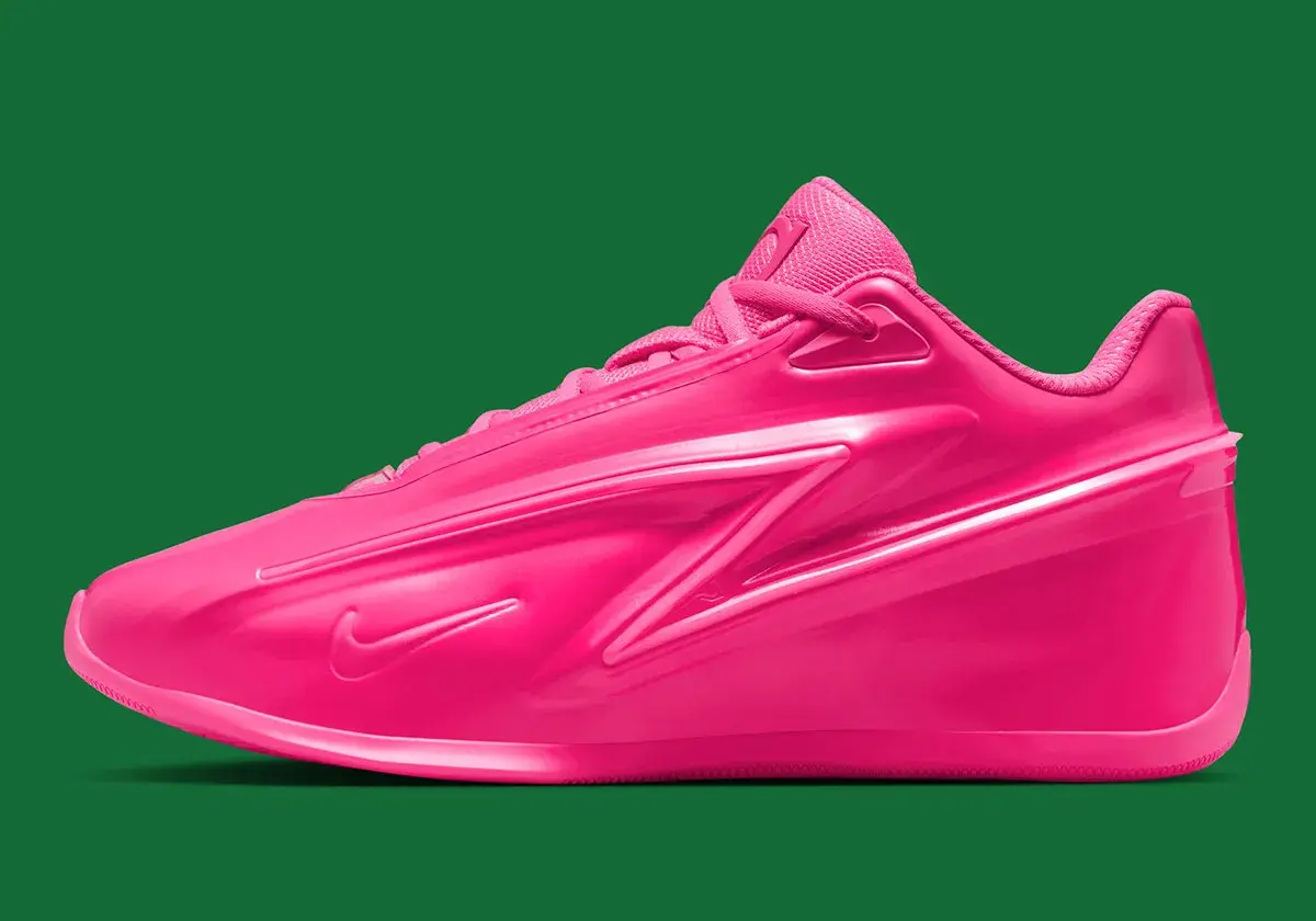 Alternative view of Giày Nike KD 19 'Bubble Gum Bounce' IH1118-600