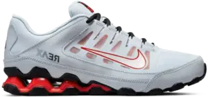 Giày Nike-Reax 8 TR Mesh 'Pure Platinum Chile Red' 621716-027
