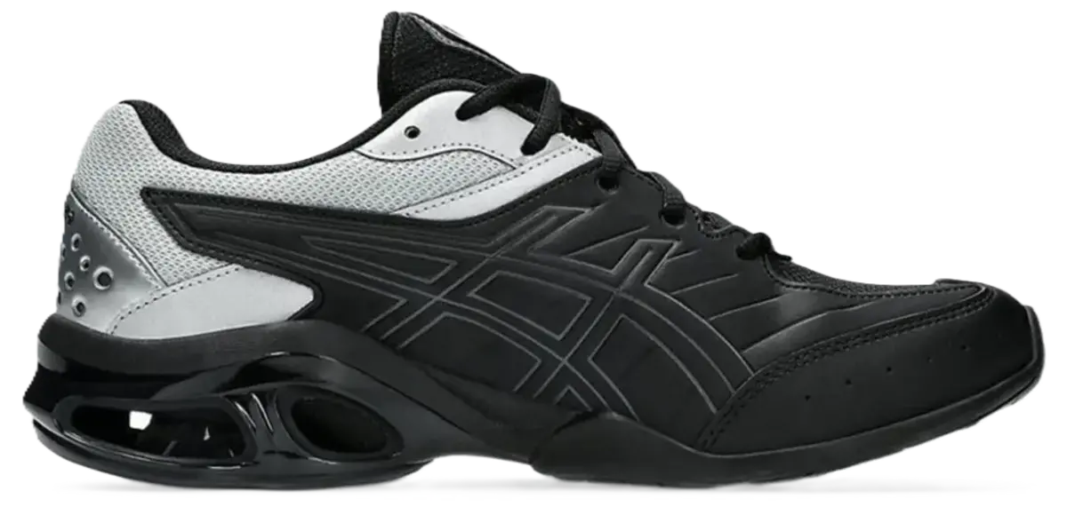 Giày Asics Gel Kinetic FR 'Black Pure Silver' 1203B051-001