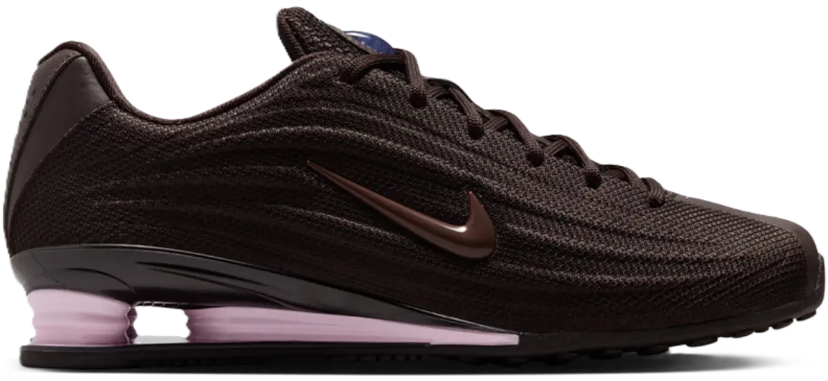 Giày Nike Shox Z 'Velvet Brown Pink Foam' HQ7540-200