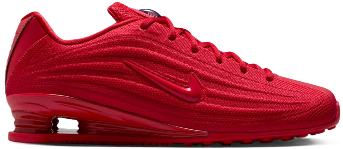 Giày Nike Shox Z 'University Red' HQ7540-604