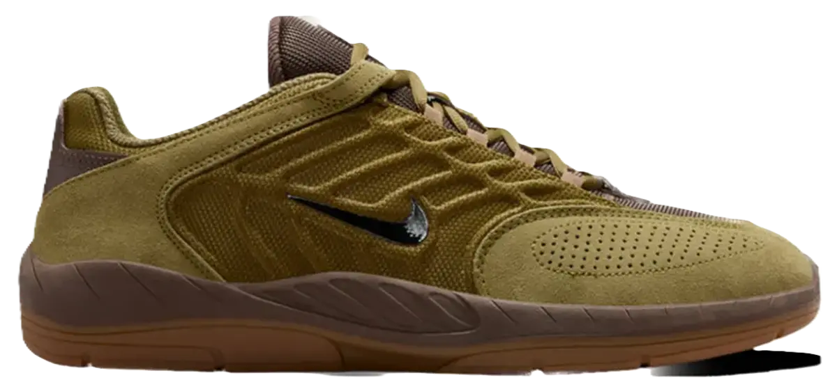 Giày Nike SB Vertebrae 'Olive Flak' FD4691-301