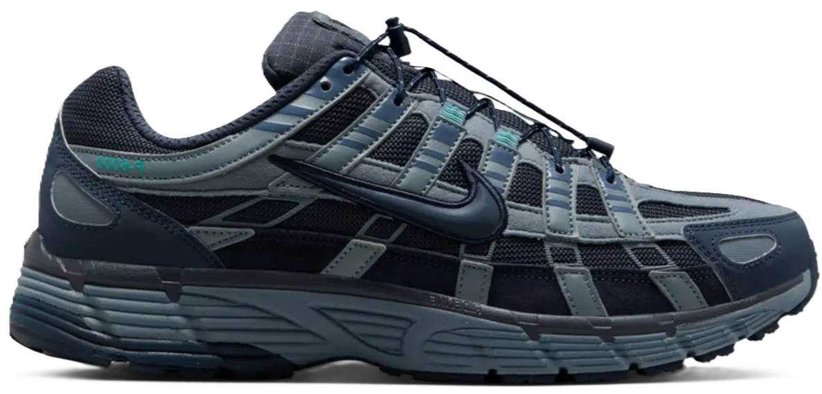 Giày Nike P-6000 'Thunder Blue Clear Jade' HQ3818-400