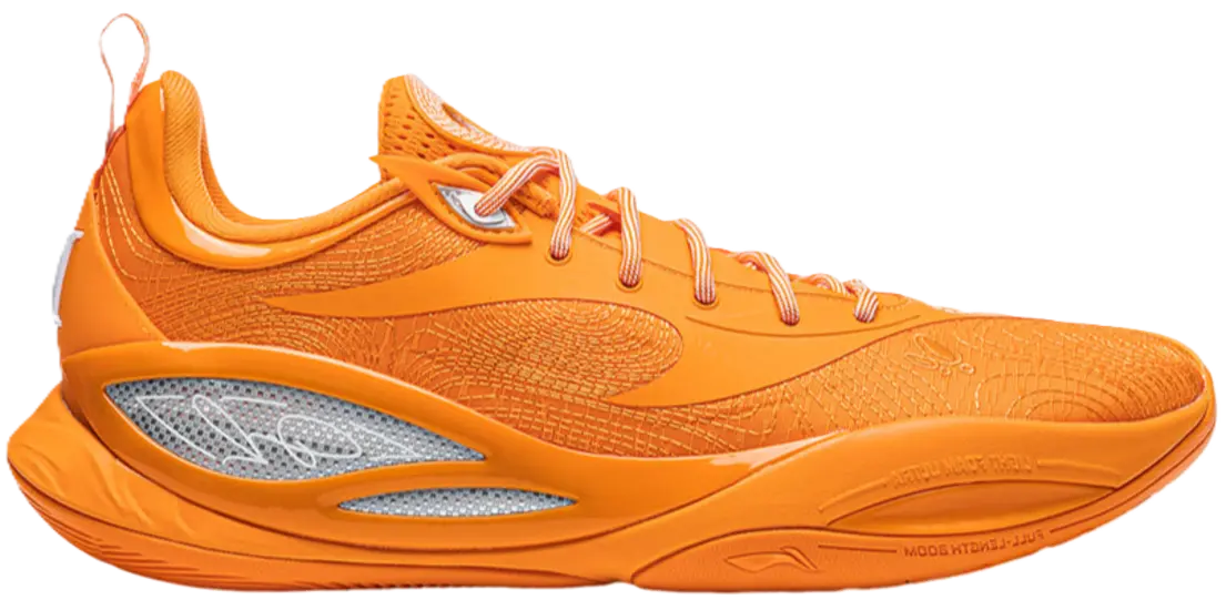 Giày Li-Ning DLO 2 'All Orange' ABPW013-17