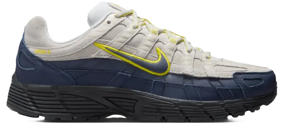 Giày Nike P-6000 PRM 'White' IF0668-100