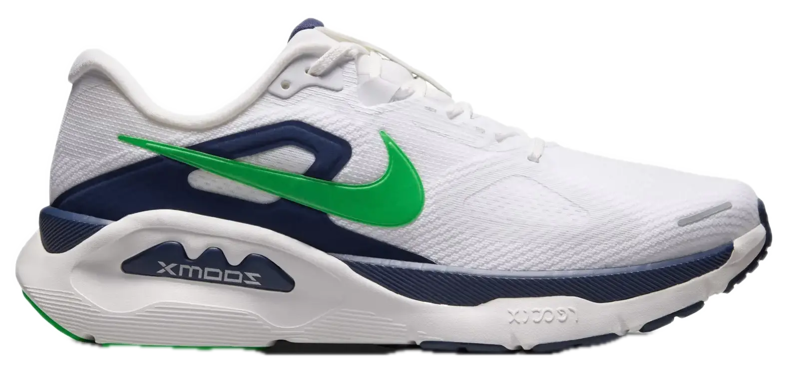 Giày Nike Structure Plus 'White Black Volt' HQ3048-102