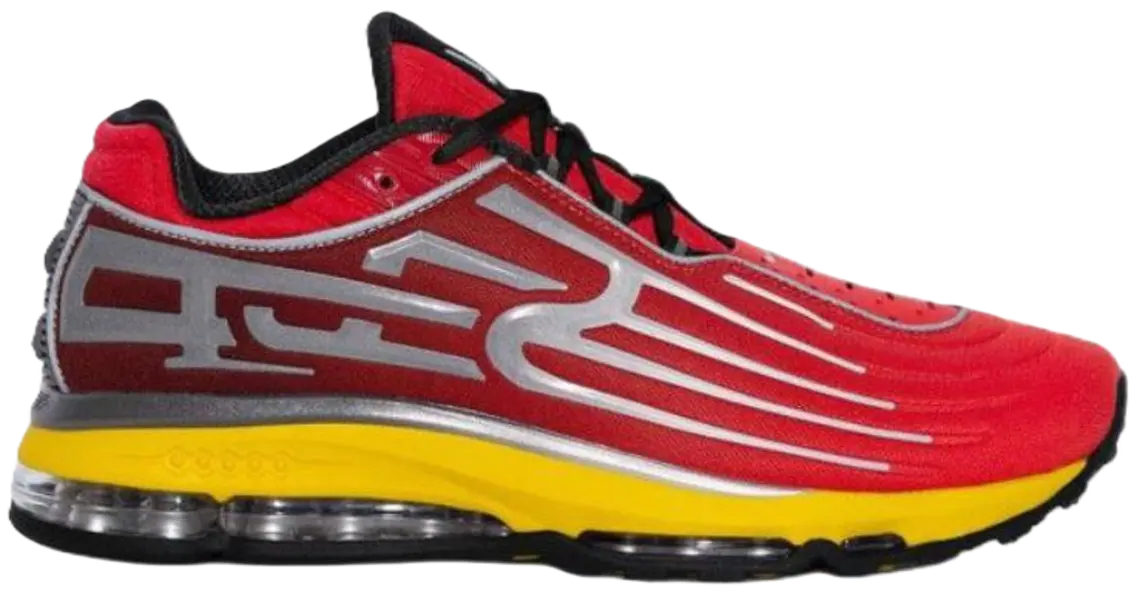Giày Nike x Supreme Air Max 2001 'University Red' IM7412-600