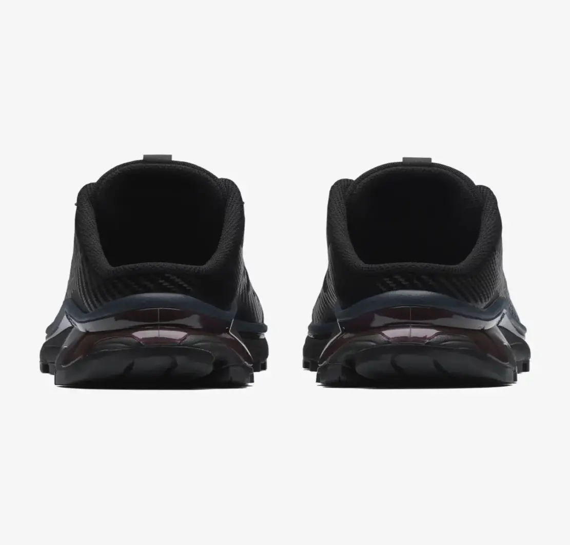 Giày Salomon XT-4 x MM6 Maison Margiela 'Black' L49201100 - Ảnh 3