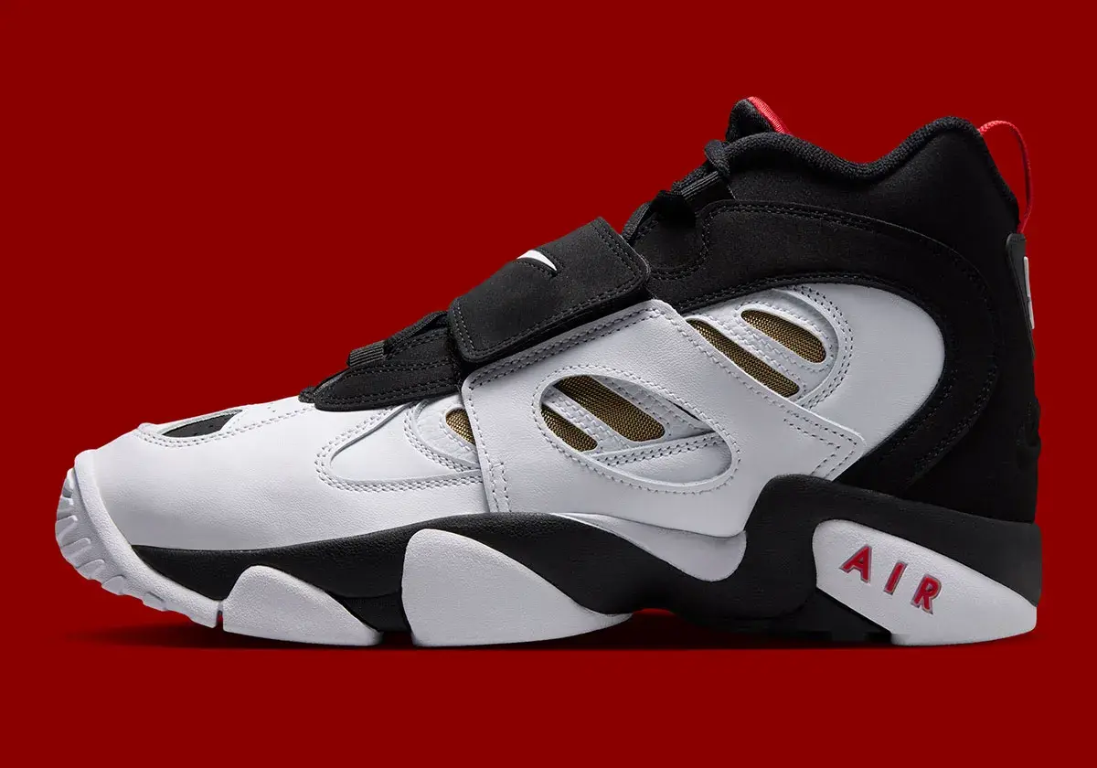 Alternative view of Giày Nike Air Diamond Turf 2 '49ers Home' II7080-001