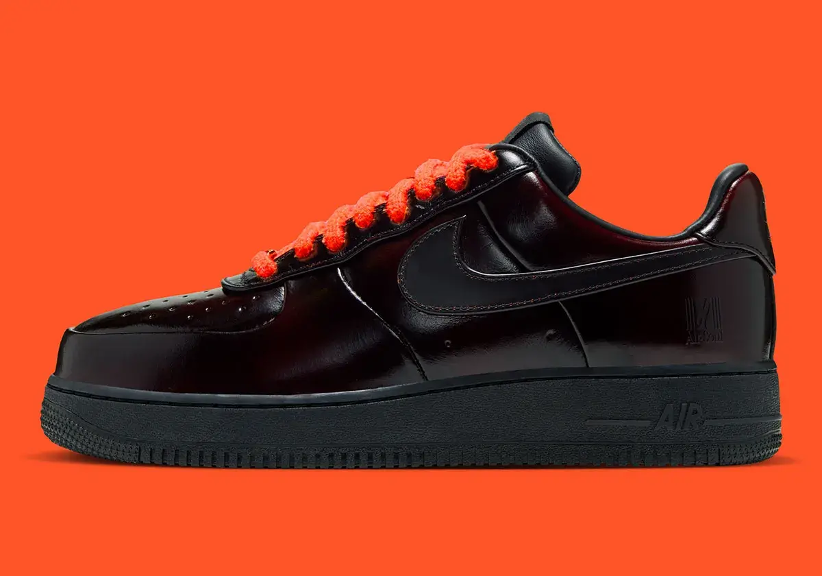 Alternative view of Giày Nike Air Force 1 Low '07 'Air Soul' IW2353-001