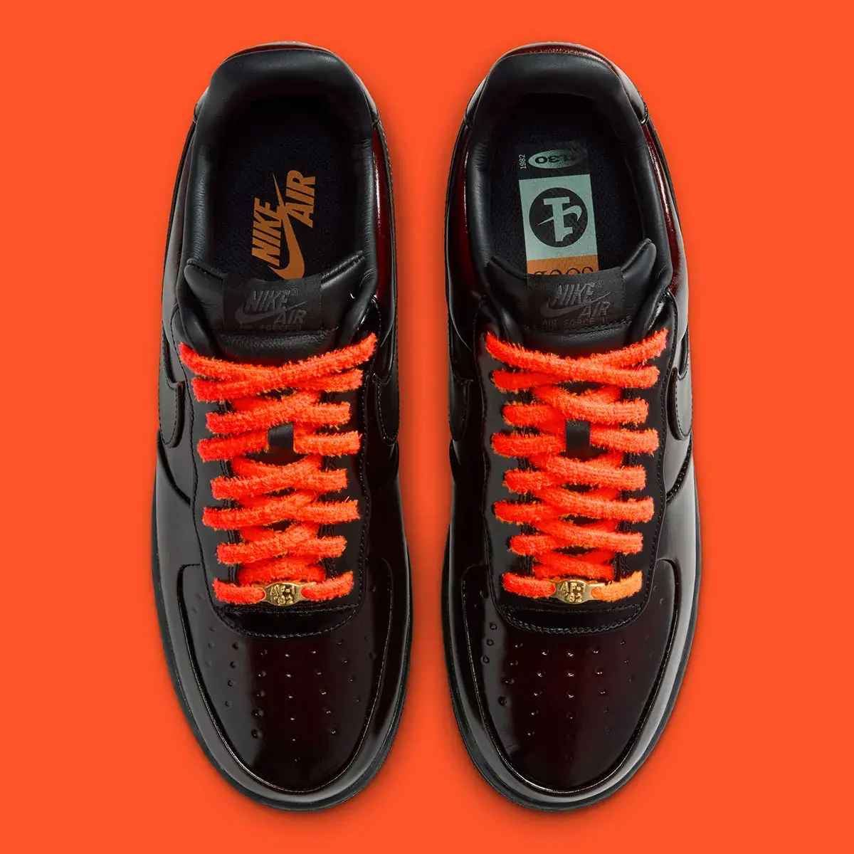 Giày Nike Air Force 1 Low '07 'Air Soul' IW2353-001 - Ảnh 4