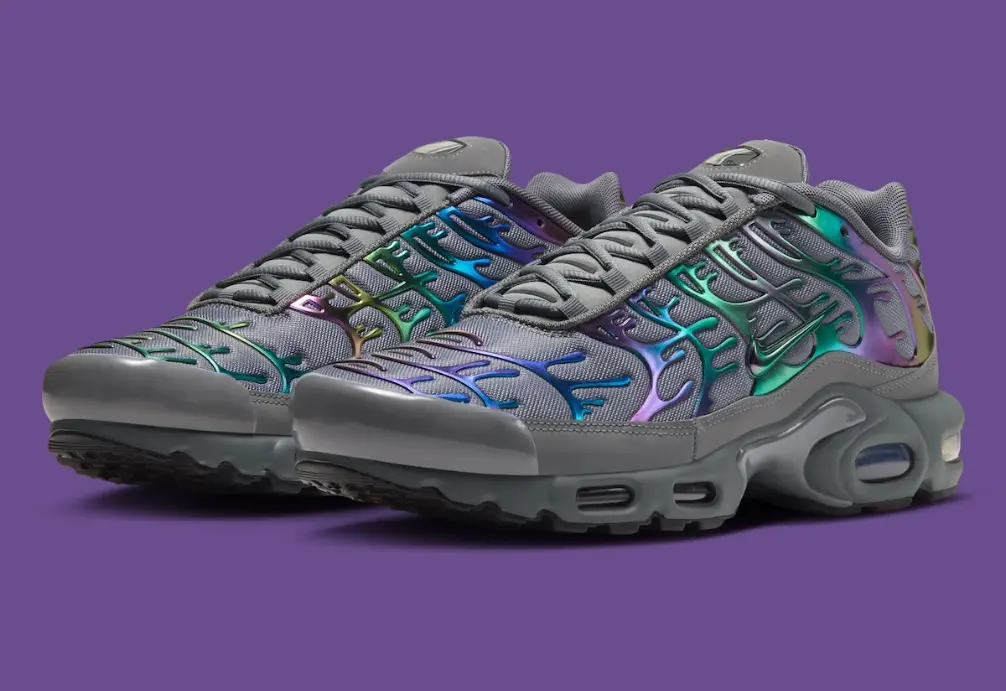 Giày Nike Air Max Plus 'Lava Lamp' IH7960-002 - Ảnh 3