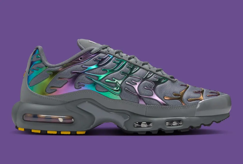 Giày Nike Air Max Plus 'Lava Lamp' IH7960-002 - Ảnh 4