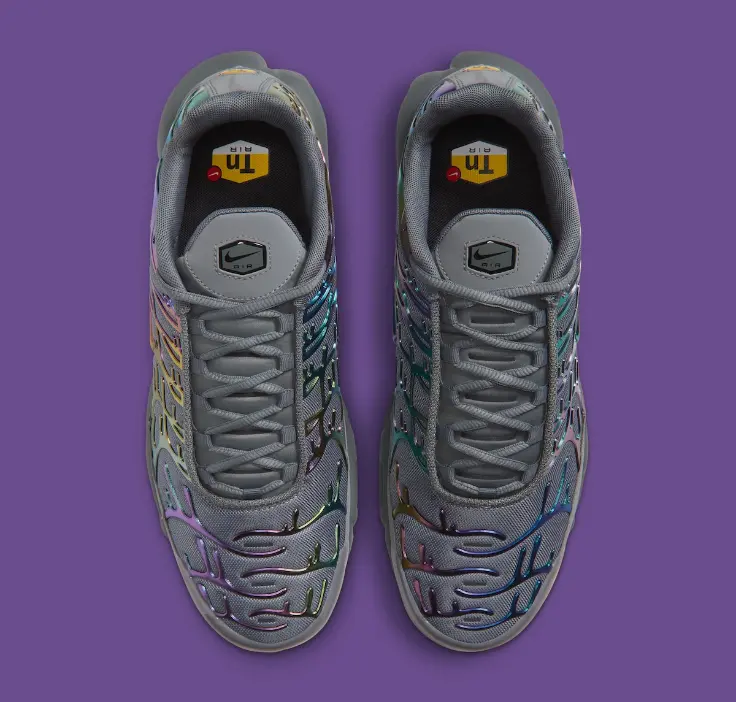 Giày Nike Air Max Plus 'Lava Lamp' IH7960-002 - Ảnh 5