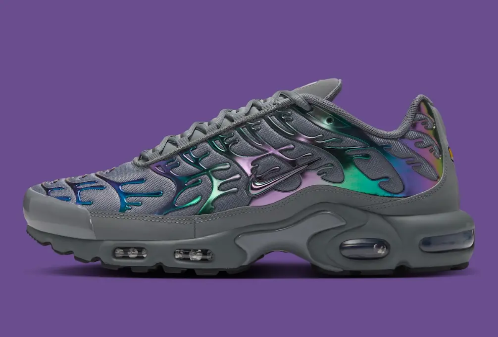Giày Nike Air Max Plus 'Lava Lamp' IH7960-002 - Ảnh 6