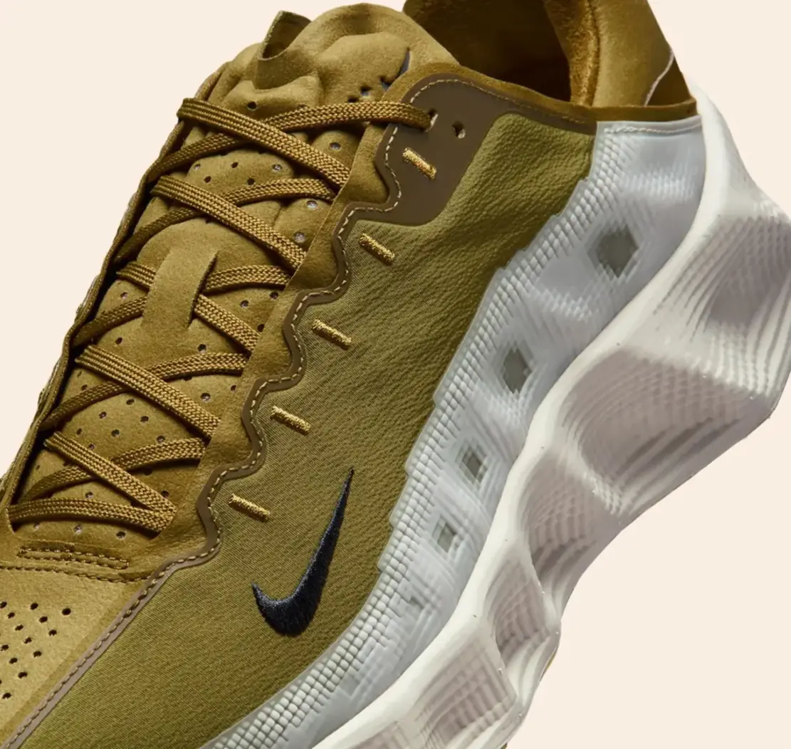 Giày Nike Ava Rover Sprouts 'Desert Moss' DX4215-304 - Ảnh 2