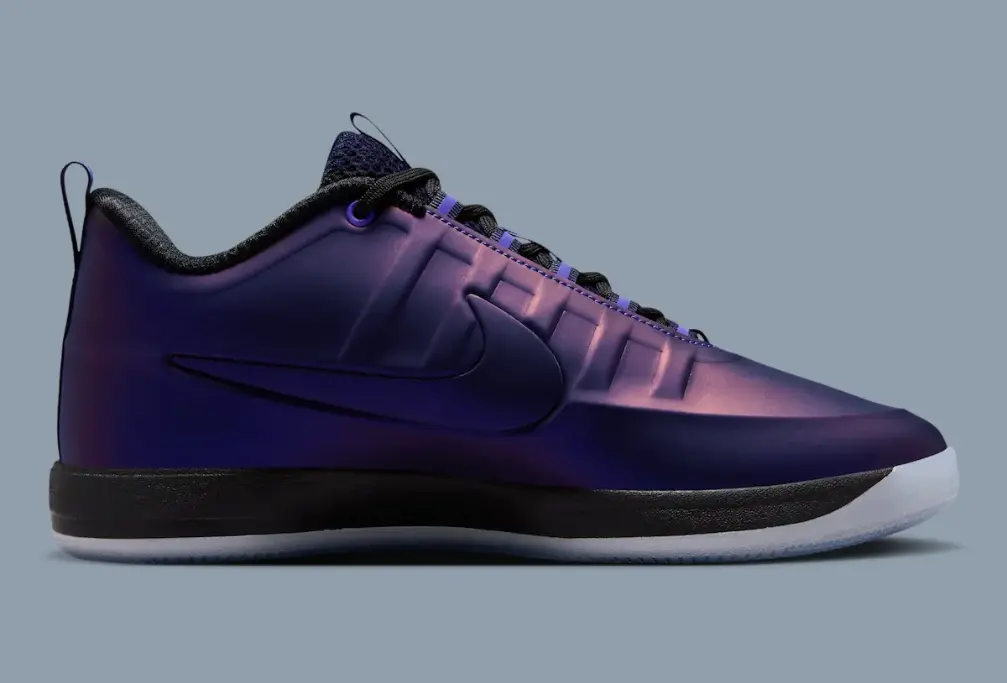 Giày Nike Book 2 'Eggplant Foam' IV5772-500 - Ảnh 3