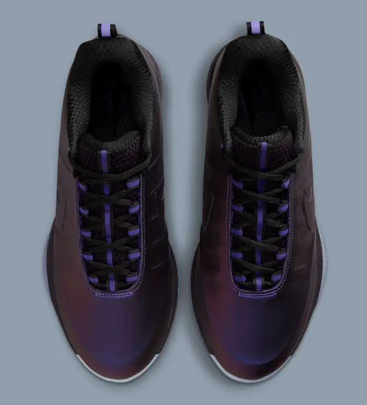 Giày Nike Book 2 'Eggplant Foam' IV5772-500 - Ảnh 4