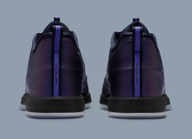 Giày Nike Book 2 'Eggplant Foam' IV5772-500 - Ảnh 5