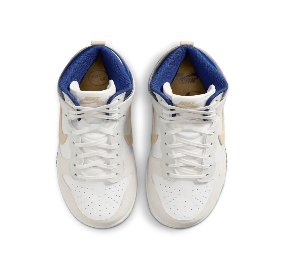 Giày Nike SB Dunk High Pro 'Beyond' IU4491-100 - Ảnh 4