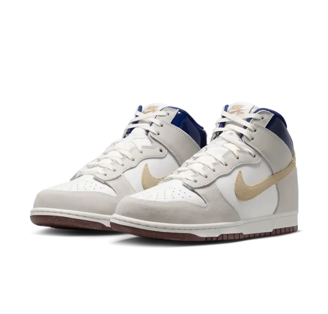 Giày Nike SB Dunk High Pro 'Beyond' IU4491-100 - Ảnh 3