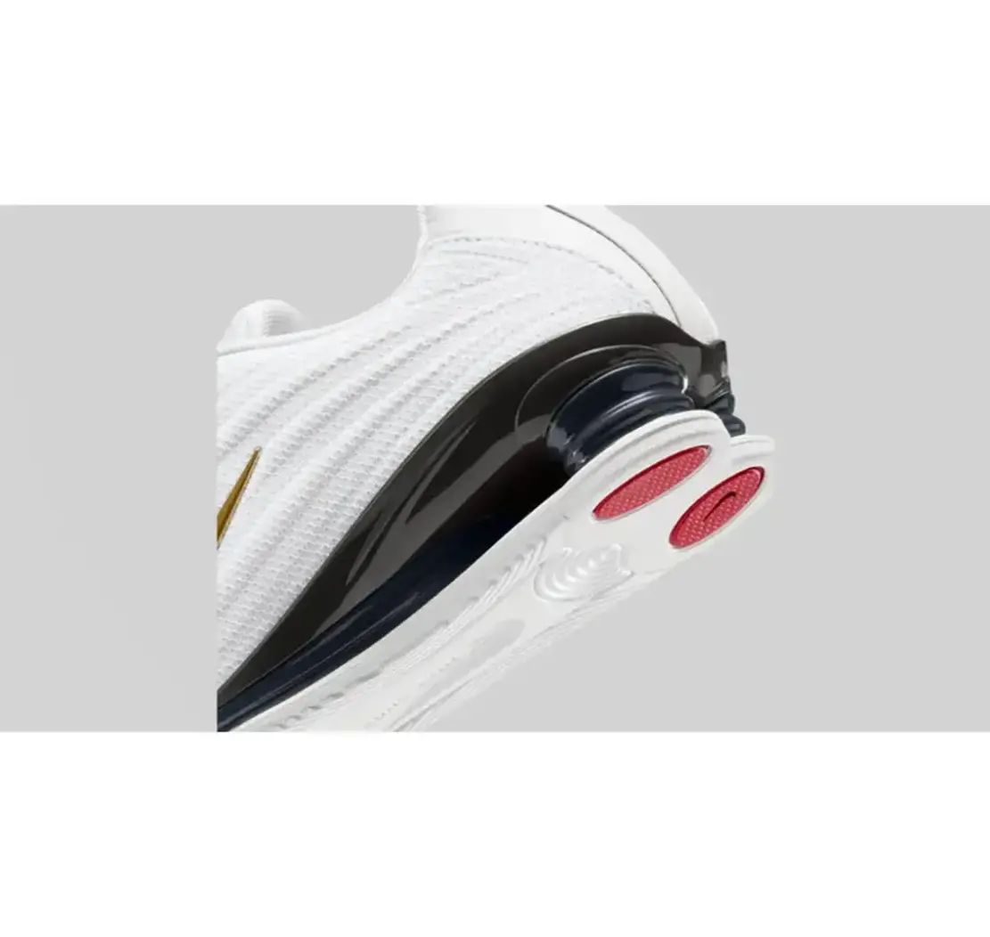 Alternative view of Giày Nike Shox Z 'White' HQ7540-100