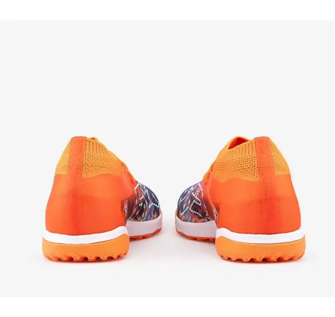 Giày Puma Future 8 'Orange Poppy' 108433-01 - Ảnh 4