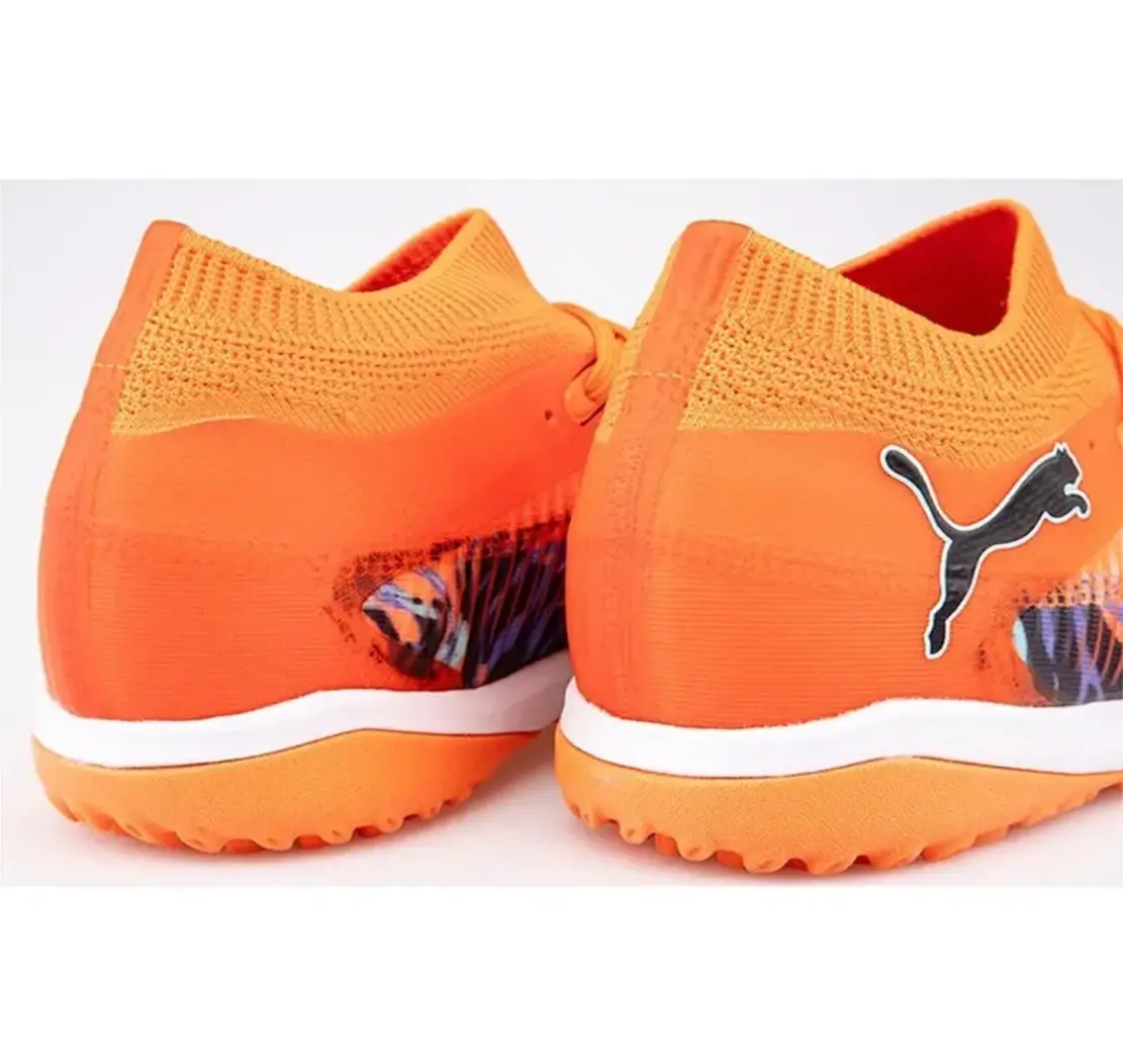 Alternative view of Giày Puma Future 8 'Orange Poppy' 108433-01