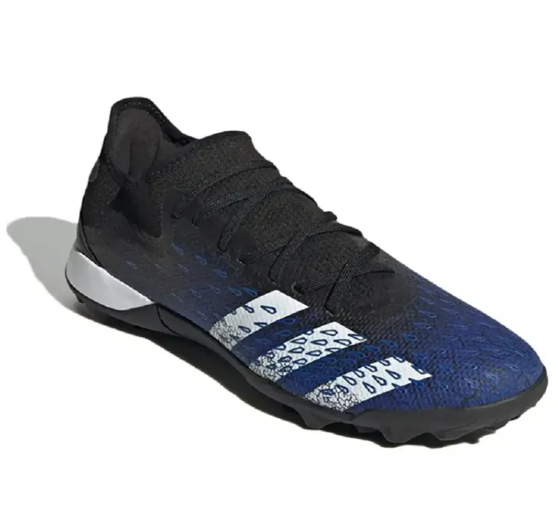 Giày Adidas Predator Freak.3 Turf Boots 'Black' FY0616 - Ảnh 2