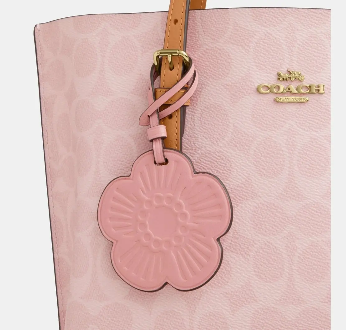 Alternative view of Túi Nữ Coach Mollie 25 Bag 'Pink' CER24-IMPO