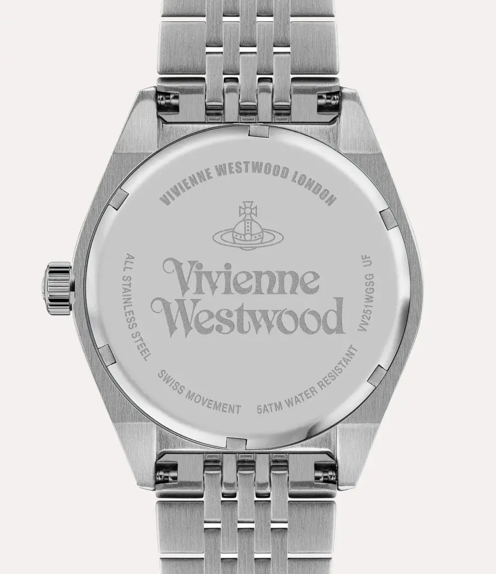 Alternative view of Đồng Hồ Vivienne Westwood Sydenham ‘Gold’ VV251WGSG
