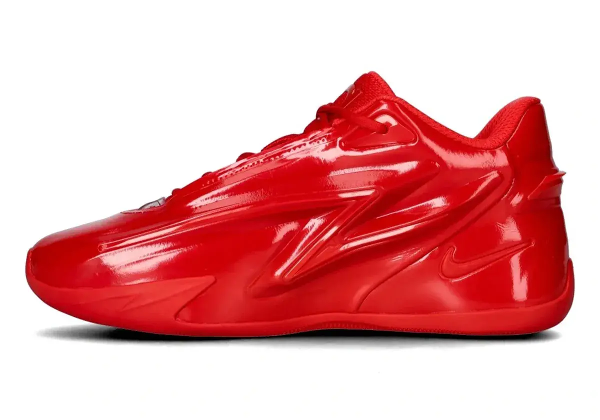 Giày Nike KD 19 'University Red' IH1117-600 - Ảnh 4